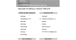 Desktop Screenshot of consult.otremba.org